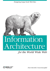 Information Architecture by Peter Morville